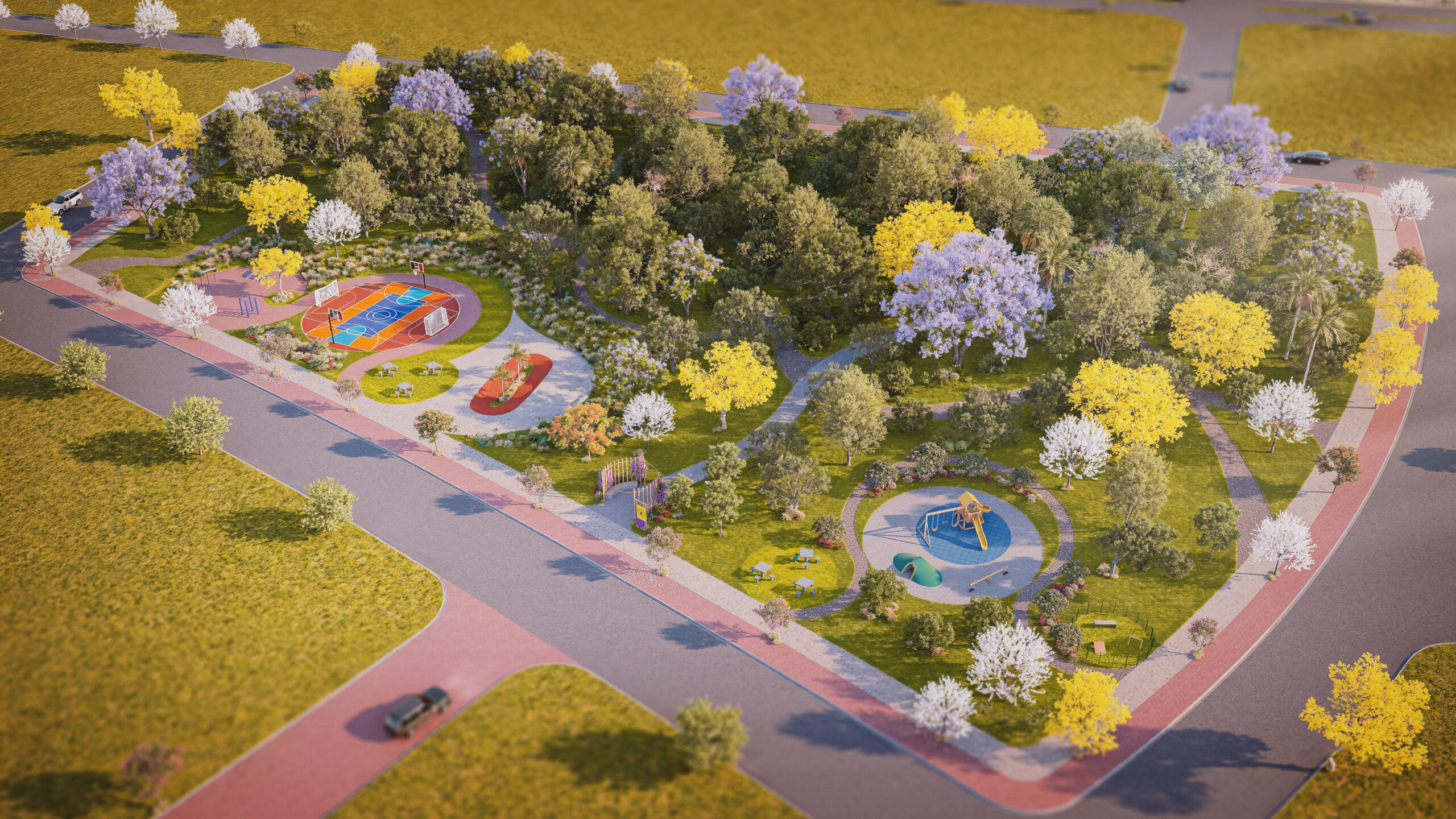 Reserva dos Ipês: o projeto que alcançou 100% de vendas na primeira etapa e redefiniu o padrão de loteamento em Hidrolândia