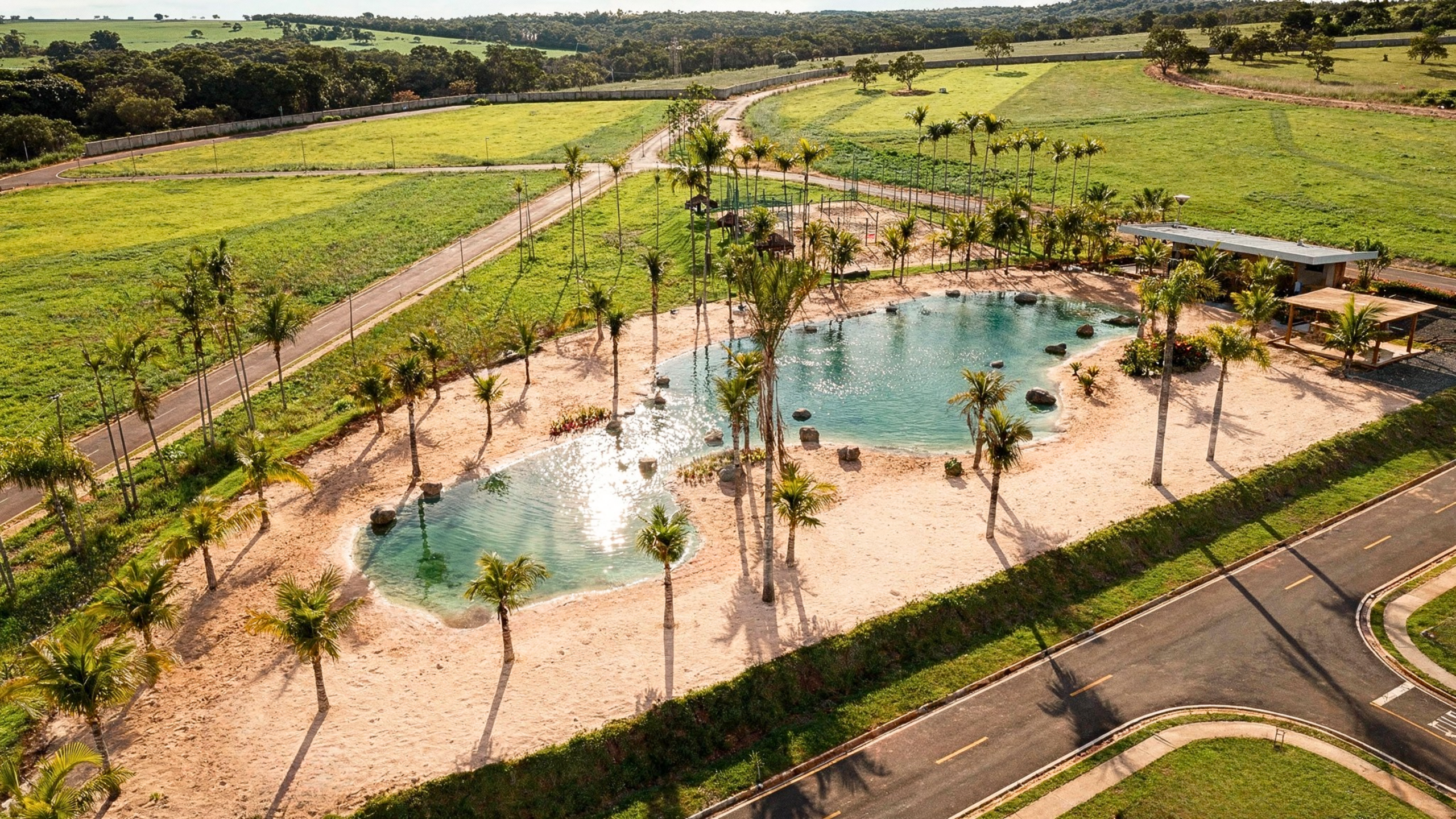Foto outdoor praia - Casa Praiana - Investt - corrigida